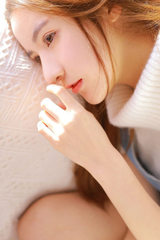 女人感染HPV图片